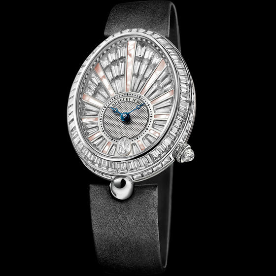 Breguet Reine de Naples White Gold watch REF: 8939BB/6D/864 DD0D